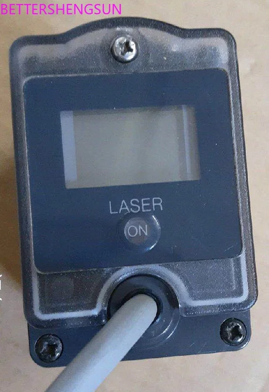 BA-06TA-S Infrared Thermometer Online Temperature Sensor
