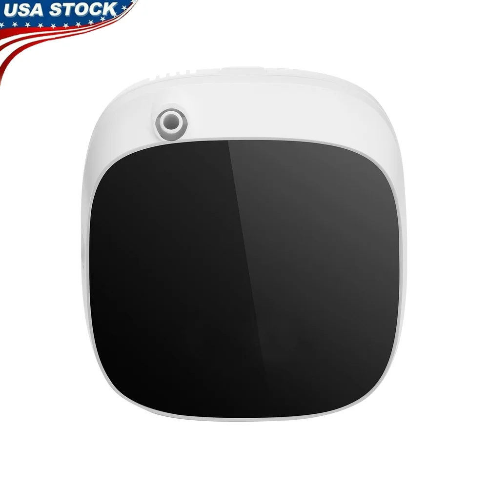 

Диффузор ароматического масла с Bluetooth, 100 мл, технология холодного воздуха, машина аромата 1000 кв. футов, таймер регулируемой интенсивности, тихая работа