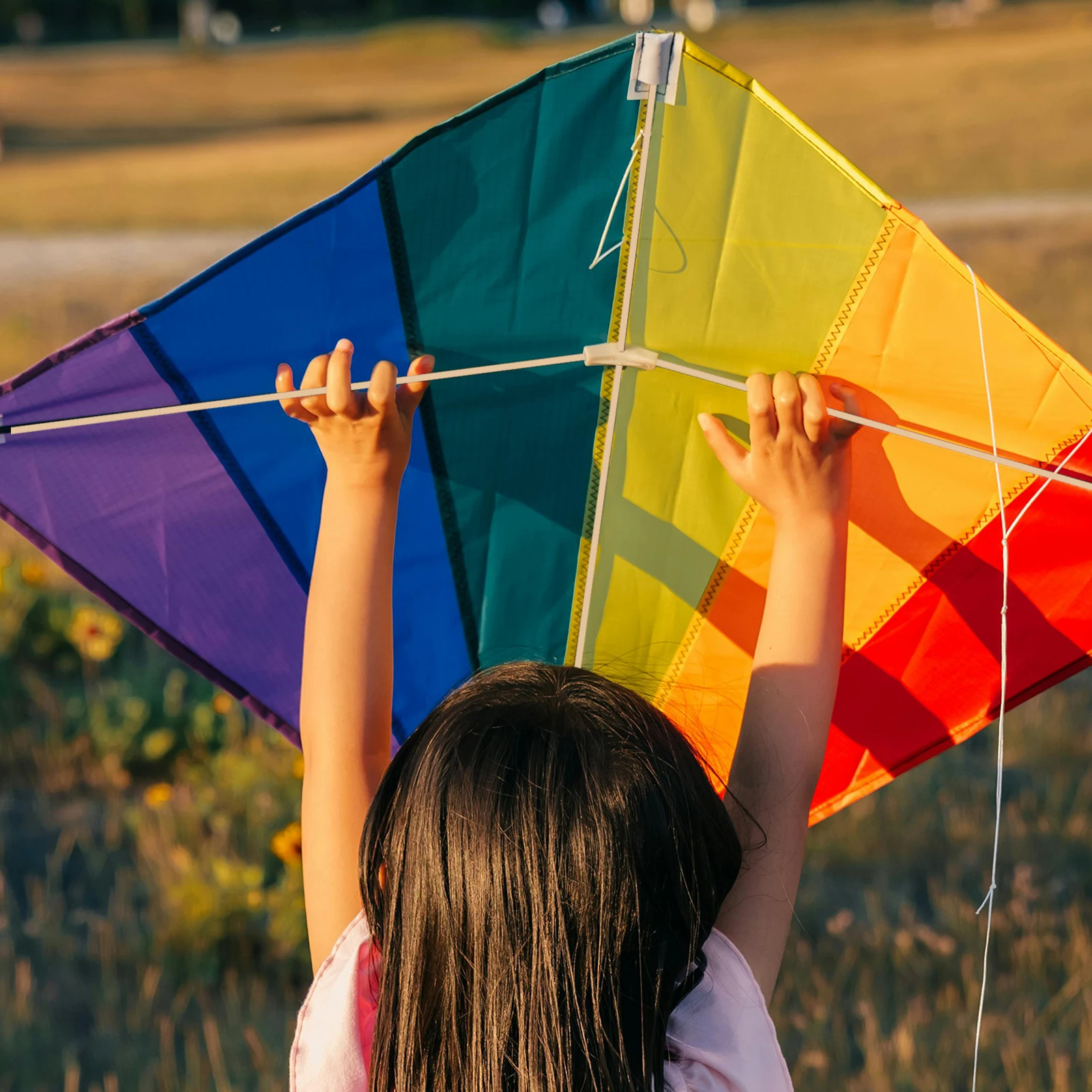 10 Stuks Bamboestokken Wind Kite Materialen Veelzijdige DIY Craft Supplies Lantaarn Maken Onvoltooide Bamboe Staven Craft Sticks