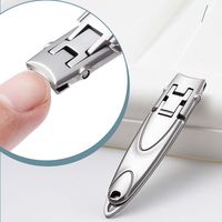 Durable Manicure Tool Pedicure Plier Ultra-Thin Sharp Thick Nail Scissor Nail Clippers Finger Nail Trimmer Toe Nail Cutter