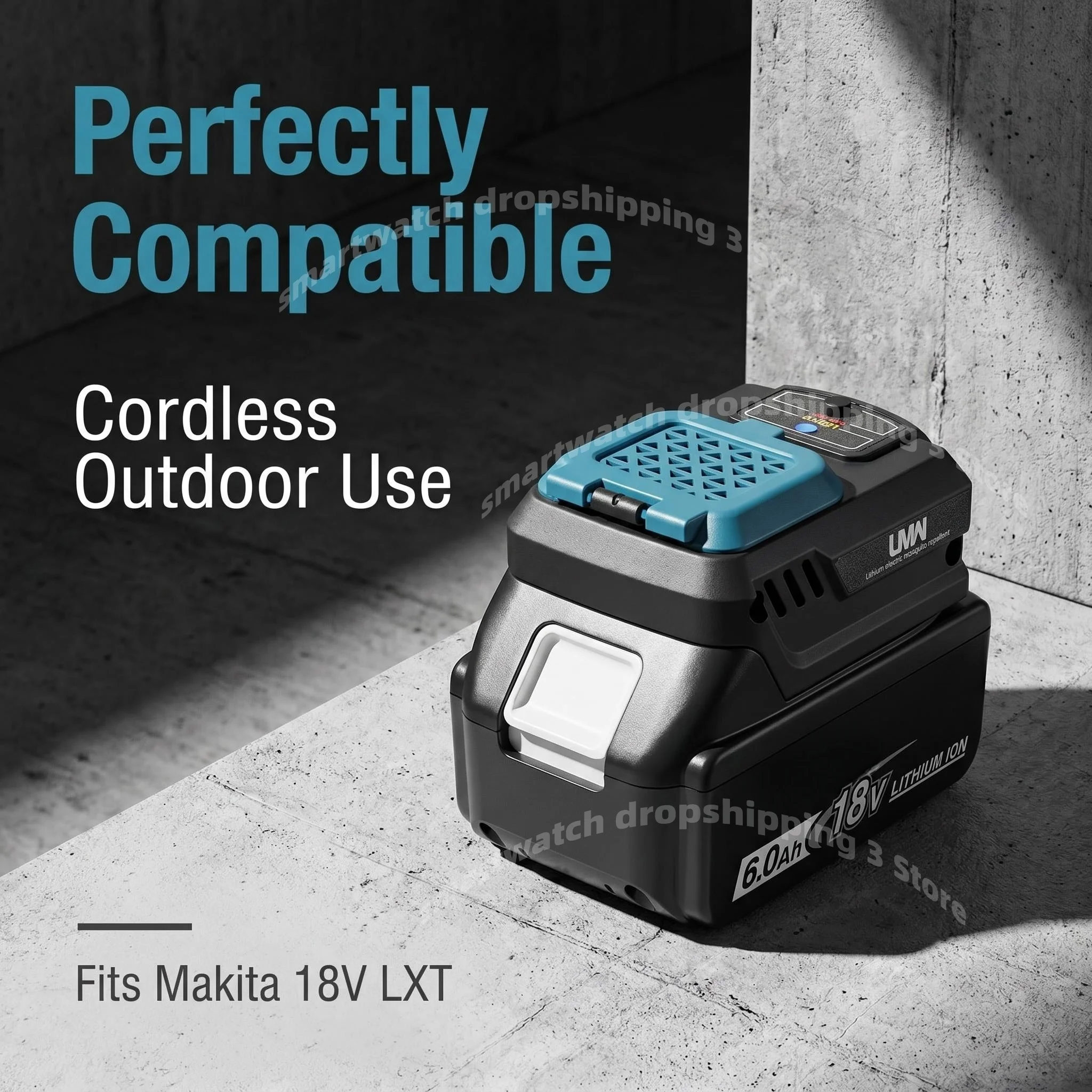 Summer Mosquitoes Coils For Makita Battery from Mosquitoes Outdoor Mosquito Repellent Safe Efficient Mosquito Zapper Household