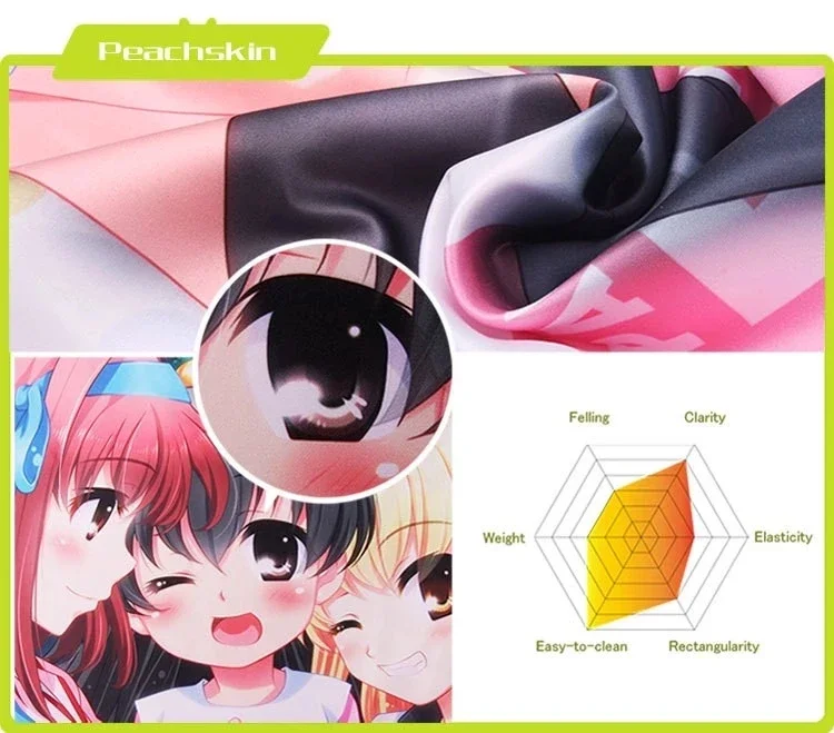 Fu Xuan Dakimakura Honkai: Star Rail Cushion Cover Cartoon Anime Sxy Girl Hugging Body Pillowcase Customize Pillow Case