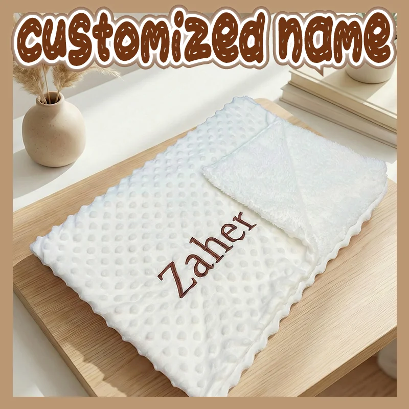 

Персонализированное детское одеяло-комфортер (Дуду) - Пеленка-кокон для коляски, кроватки, для сна, подарок новорожденному, на заказ, подарок на рождение ребенка