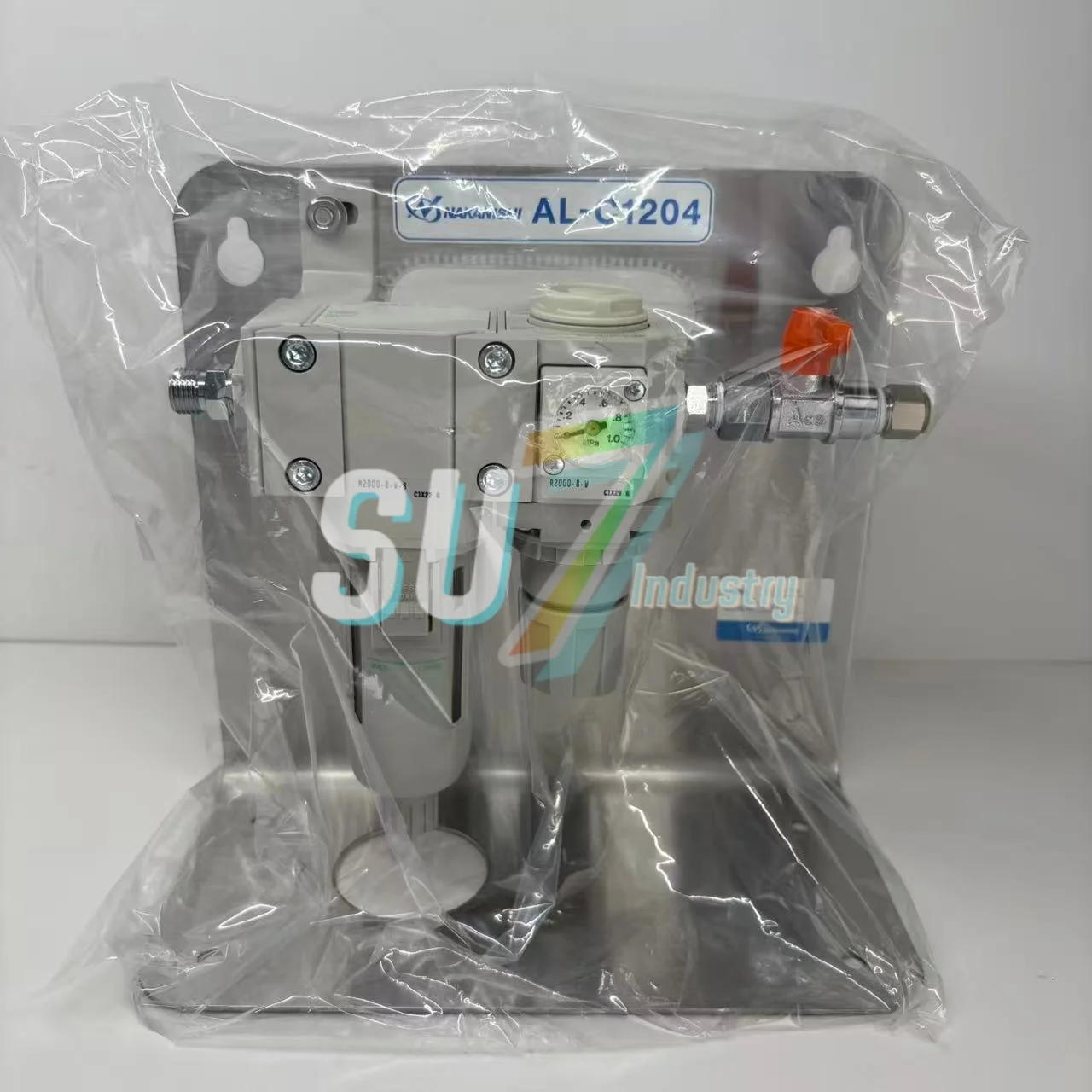 Kit Saluran Udara Asli Baru AL-C1204