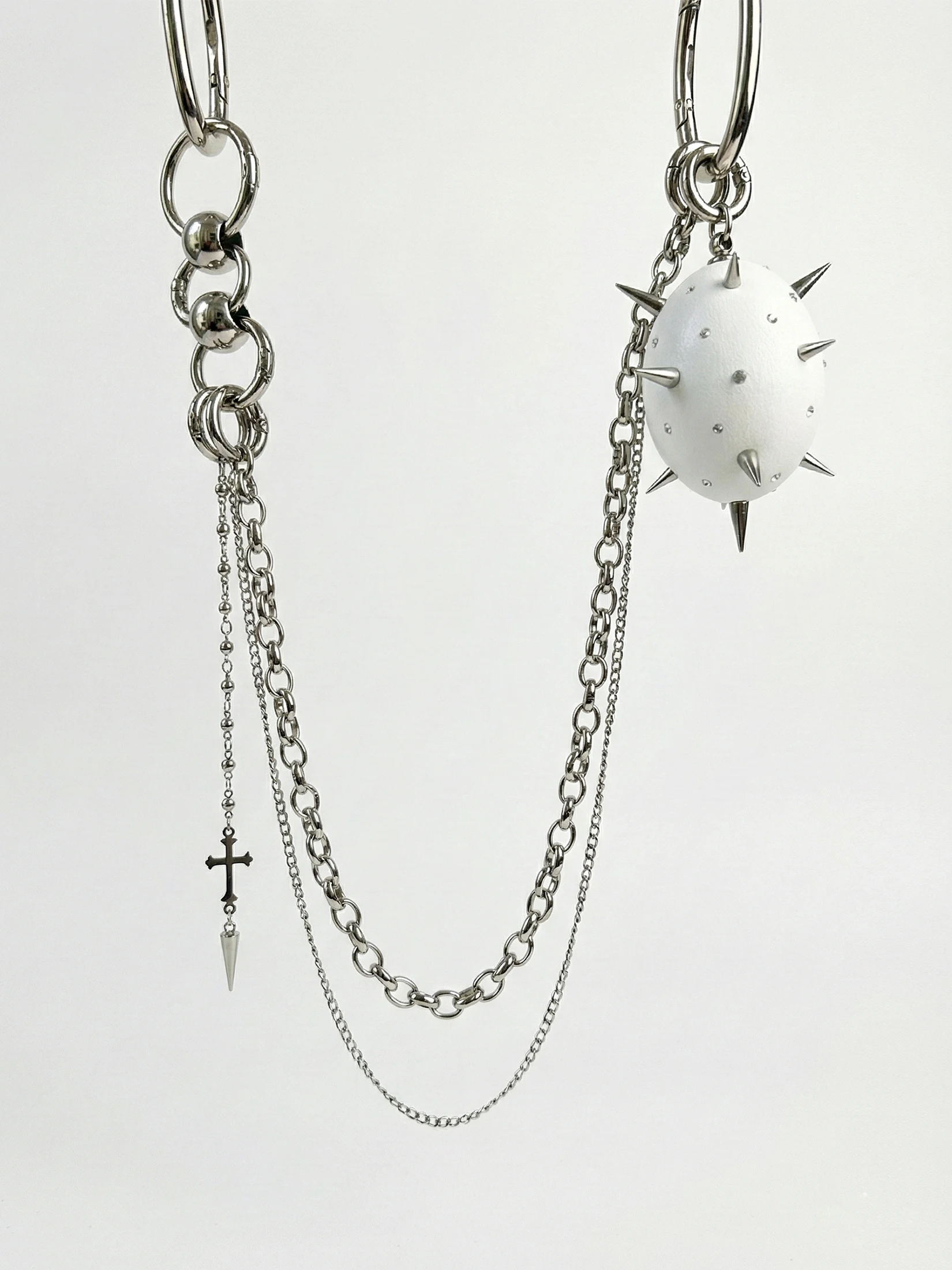 

Оригинальный дизайн Y2k, модный мужской и женский уникальный американский брелок в стиле стимпанк, поясная подвеска, сумка, подвески, идея подарков для школы