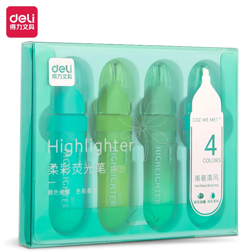 4 шт./набор, маркеры для рисования