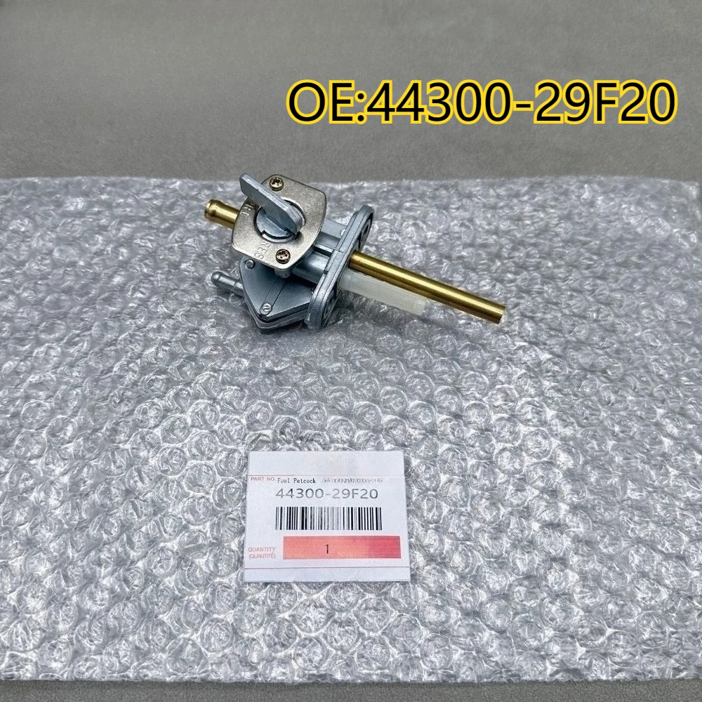 

High quality New For 44300-29F20 Suzuki Fuel Petcock Cock Valve DRZ400 DR-Z400S 2000-2019 DR-Z400SM 05-21