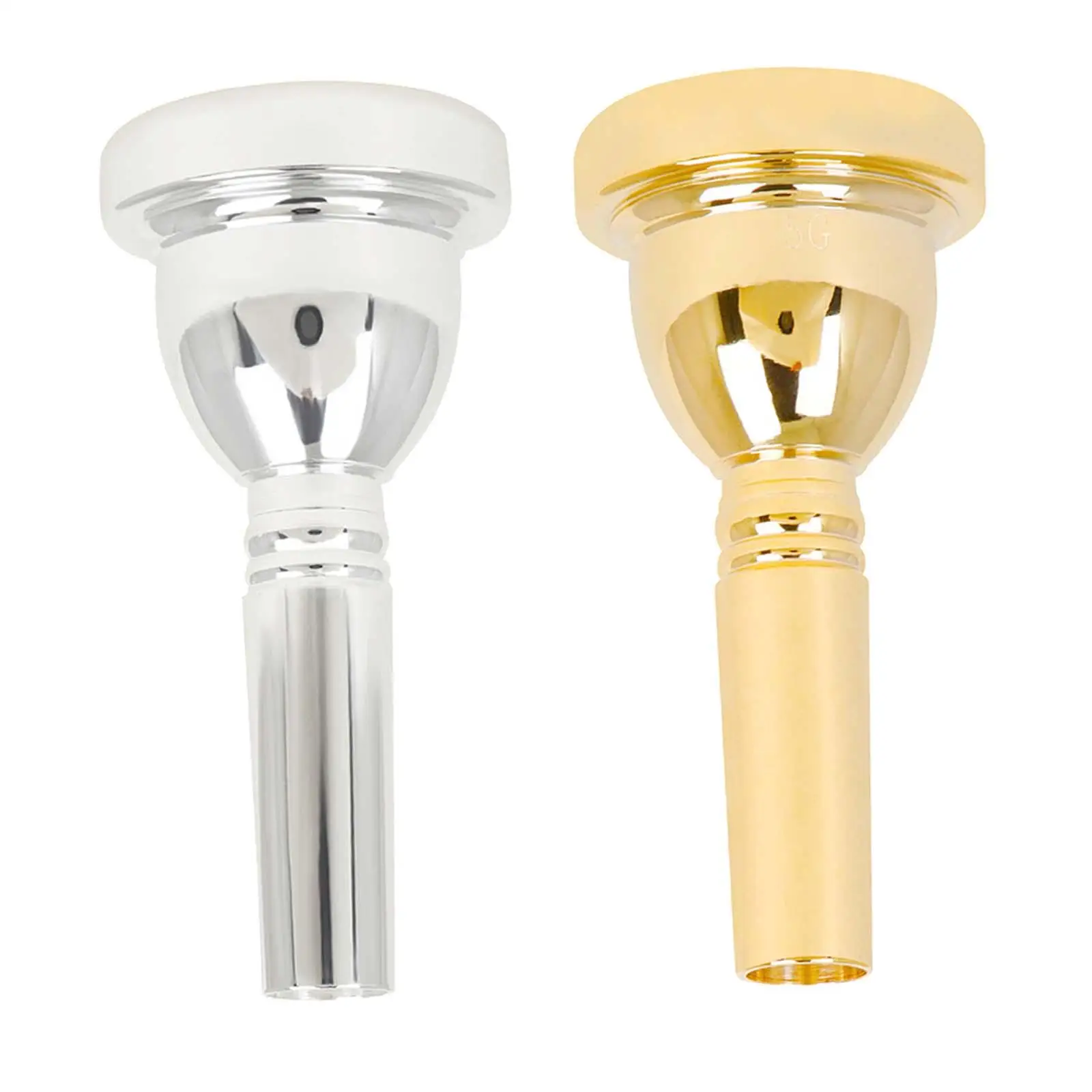 Trombone Mouthpiece Baritone and Euphonium Mouthpiece Replacements Alto Trombone