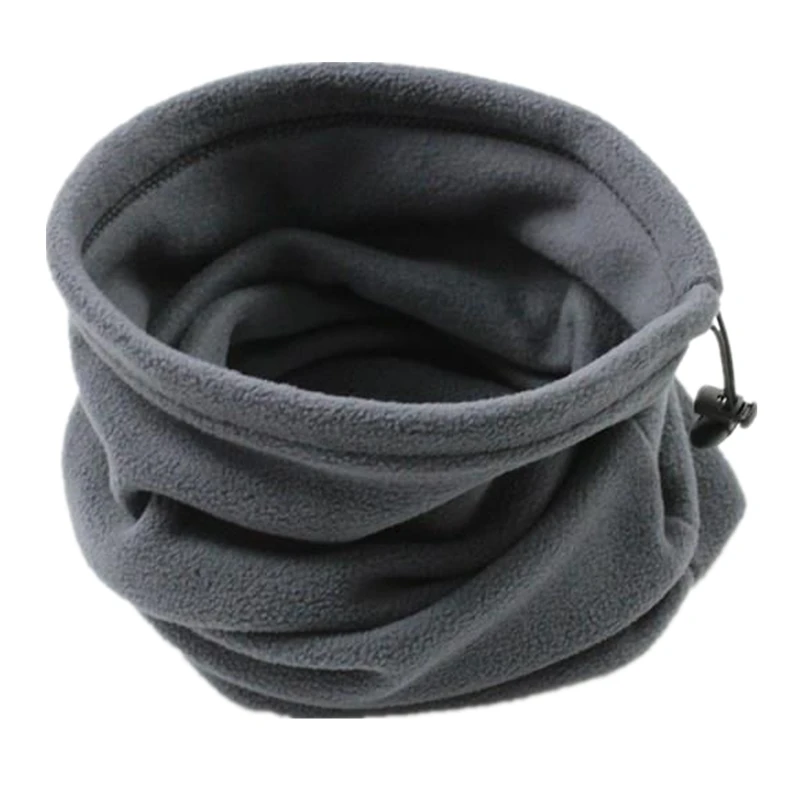 

Polar Fleece Neck Tube Ear Warmer Fishing Skating Running Sport Scarf Face Mask Camping Hiking Neck Warmer Warm Cycling Headwear