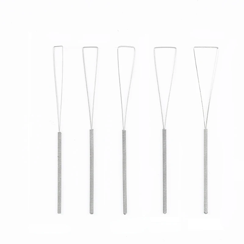 Double Eyelid Design Tool Stainless Steel Waterproof /Triangle Scarless Buried Suture Technique
