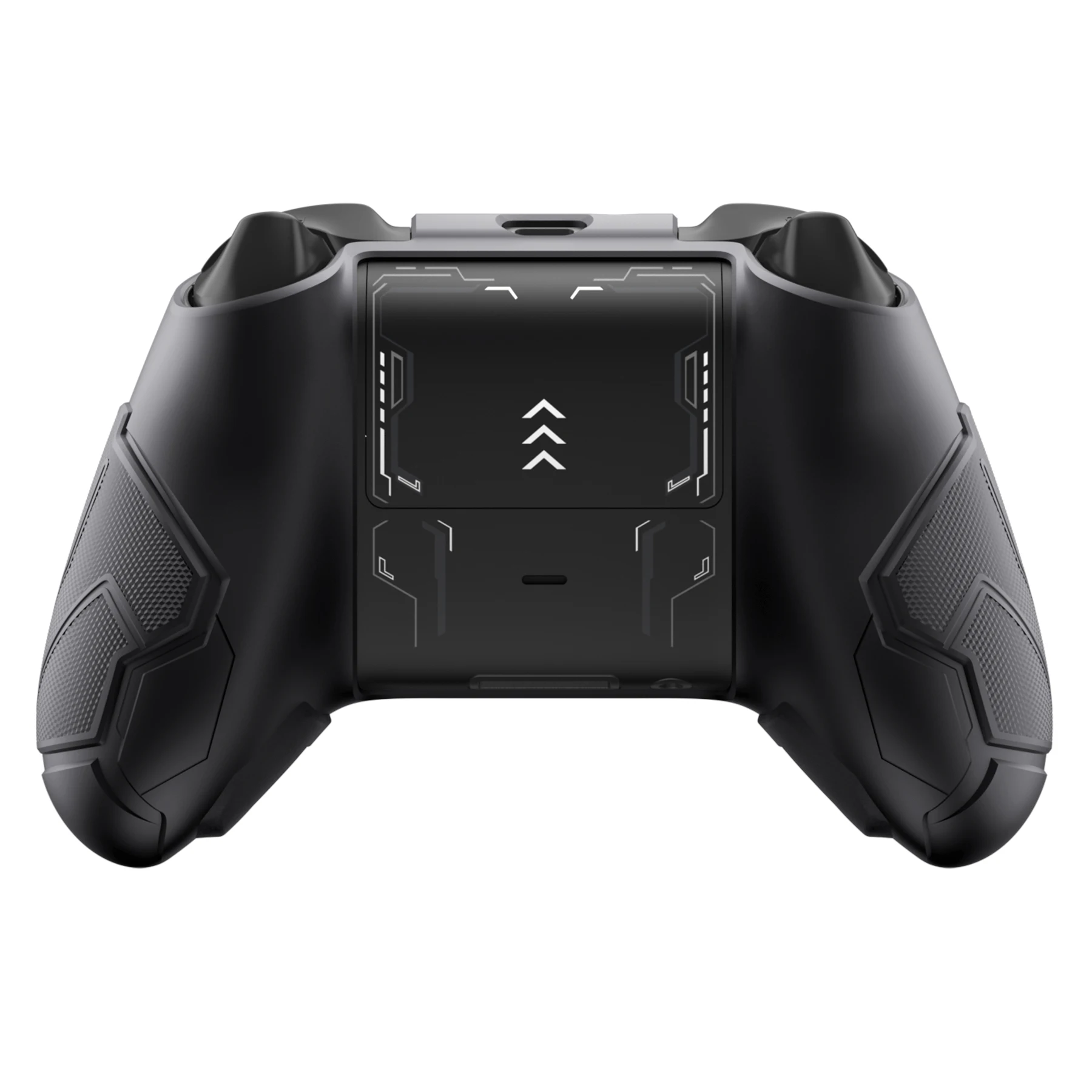 Silikonowa nakładka PlayVital Stellar Mecha na kontroler Xbox Series X/S, antypoślizgowa osłona z nakładkami na gałki analogowe i naklejką — zdjęcie produktu 3