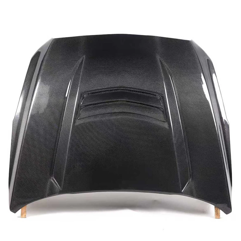 

Brand New Carbon Fiber Hood Bonnet Fit For Cadillac ATS-V 2013-2019