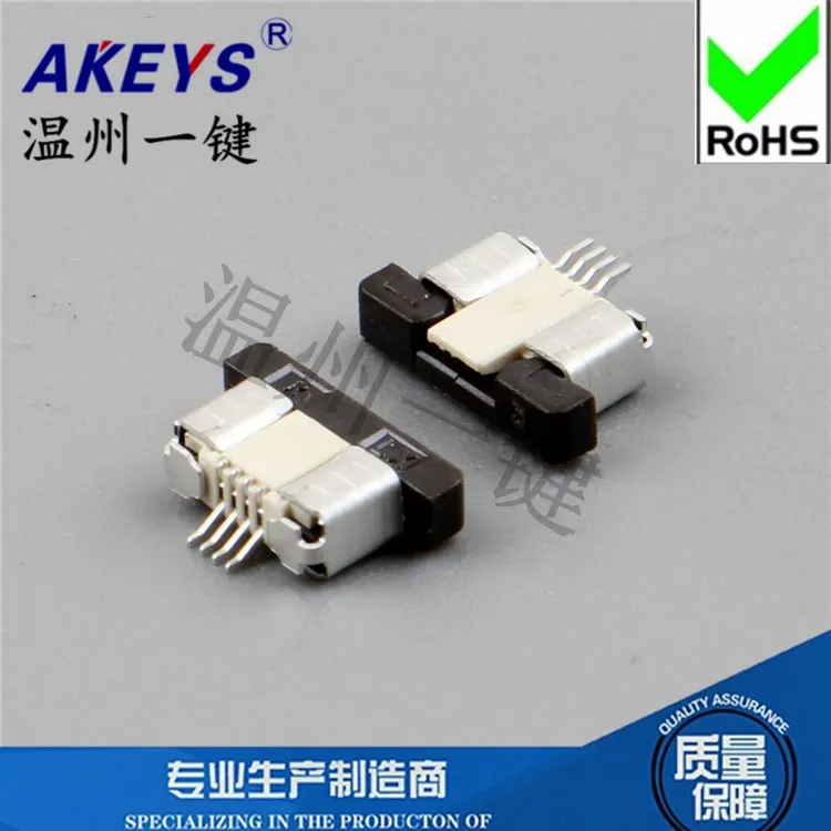FPC Connector 0.5 Mm40p Pull-down Connection 4/6/8/10/12/20 24P 30P 45P 50P Promotion