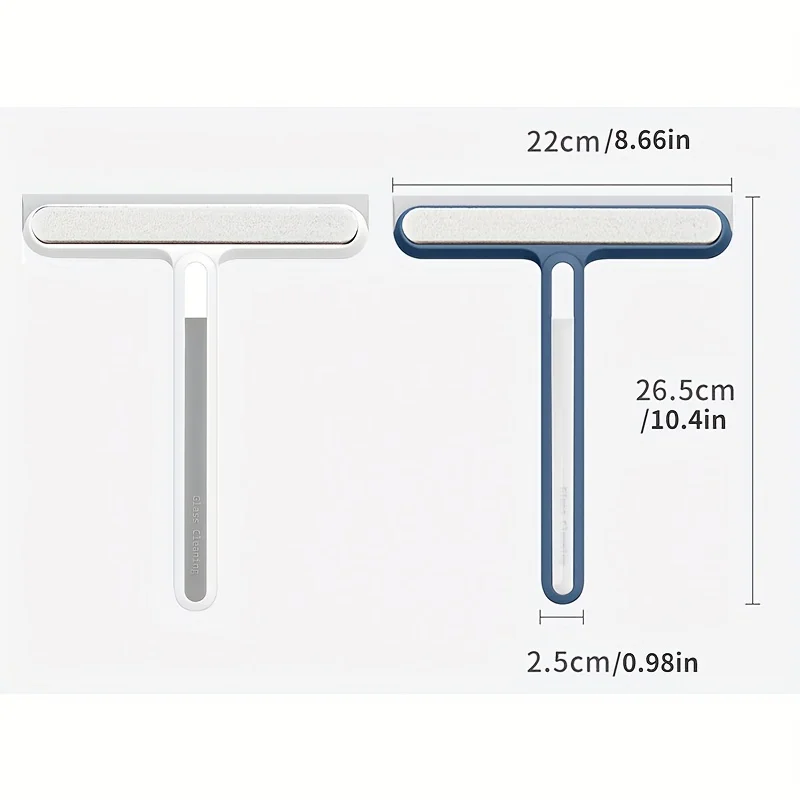 Silicone Water Wiper Cleaner Scraper Car Windshield Squeegee For Wash Towel Baseus Official Store Store Accessory For Car