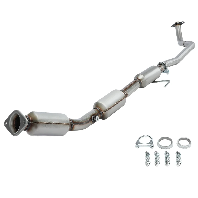 

Катализатор для Toyota Corolla 2014-2019 L4 1.8L Sedan 4-дверный каталитический нейтрализатор