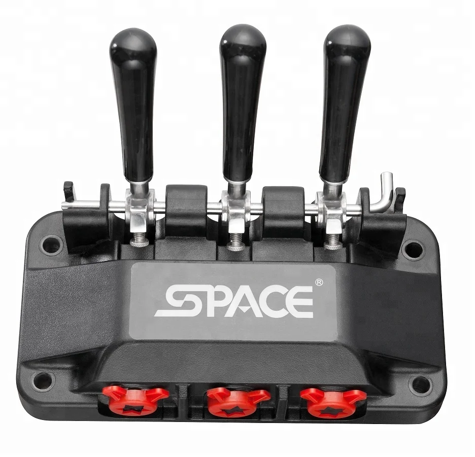 Nieuwe commerciële softijsmachine met 2 hooper-220V