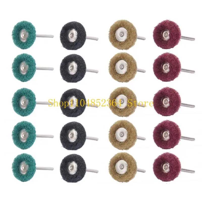 652f-100pcs-professional-abrasive-nylon-fiber-grinding-heads-suitable-for-drills-home-improvement-tasks-25mm-diameter