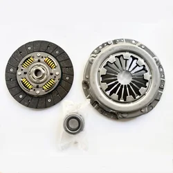 Clutch Kit Clutch Disc Plate Throw Out Bearing  for Renli Chery 477 1500 Go Kart Buggy Adrenaline A11-1601030AD A13-1601020