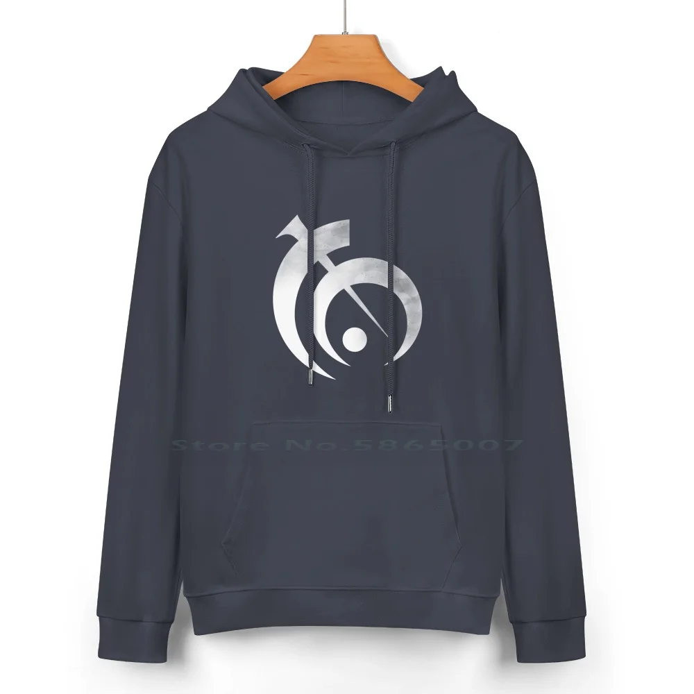 Copy Of Mistborn Allomantic Metal-Pewter Pure Cotton Hoodie Sweater 24 Colors Mistborn Born Of The Mist Allomancy Brandon