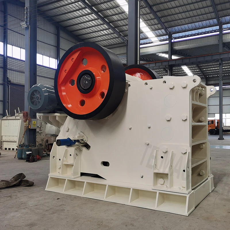 Hot Selling 500Tph Portable Mobile Trailer Wheeled Crawler Jaw Crusher With AC Motor, High Productivity, For Rock Limestone