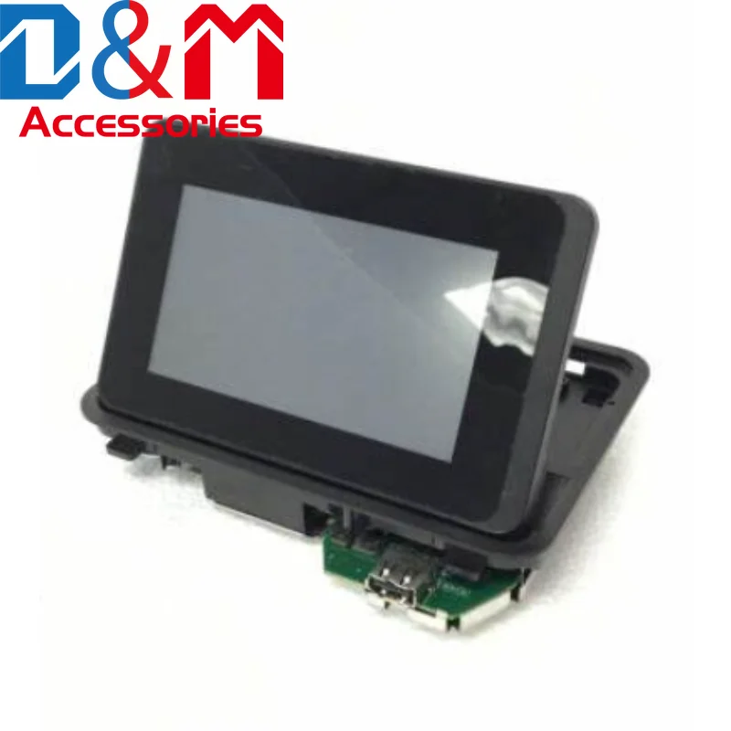 

Control Panel LCD Display CZ255-60111 For HP LJ Enterprise M806 M651 M855 X555 Touch Screen