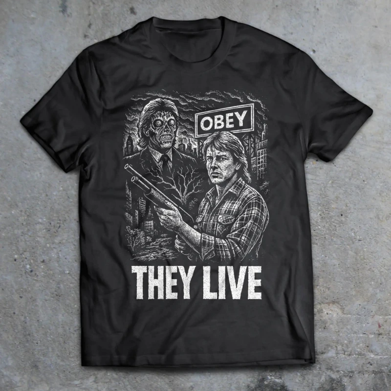 

Летняя хит продаж, футболка с принтом ужасов «Возвращение живых мертвецов», женская футболка с круглым вырезом и короткими рукавами