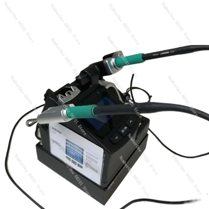 Soldering Station Electric Soldering Iron TEC expansion module NT115nm Expansion Module Double handle Repair Welding Station