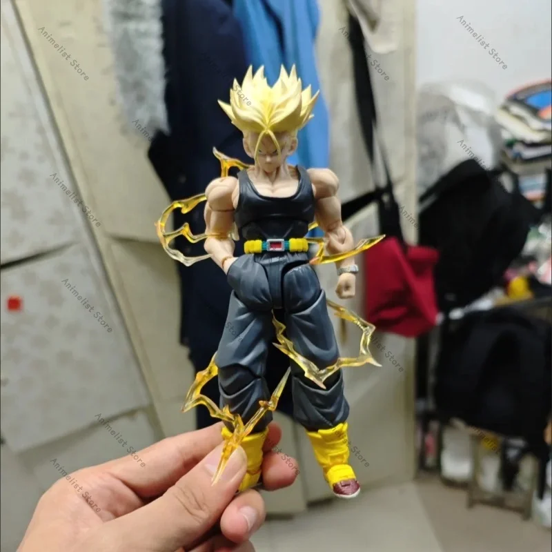 

В НАЛИЧИИ: Серия S.H.F. Effect с эффектом молнии для фигурок Dragon Ball SHF, белая коллекционная модель, игрушка-реплика по аниме