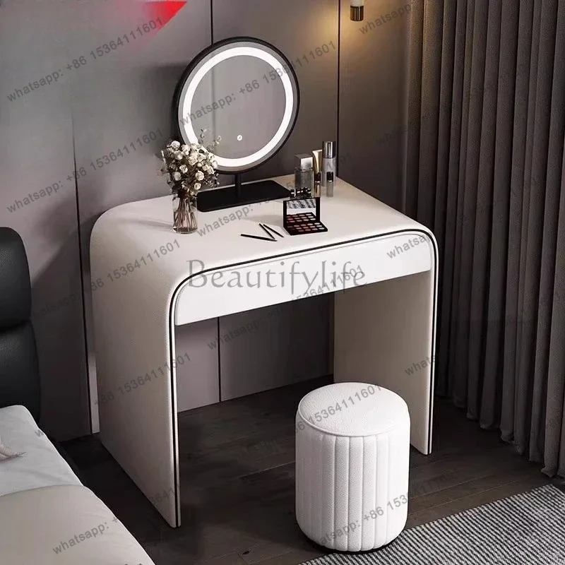 FG Cheap Black Dressing Table Luxury Europe Modern Cheap Dressing Table Black Clothing Coiffeuse De Chambre Wardrobes Vanity Set