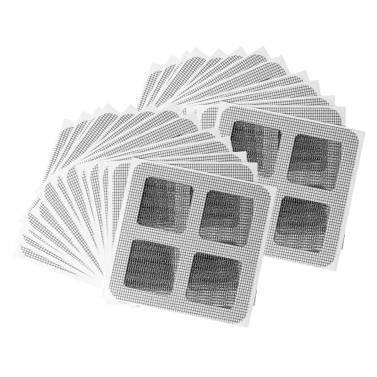 Disposable Drainage Stickers, Drain Covers, Sewer Filters for Bathroom Laundry Bathtub Kitchen (20 Pieces)