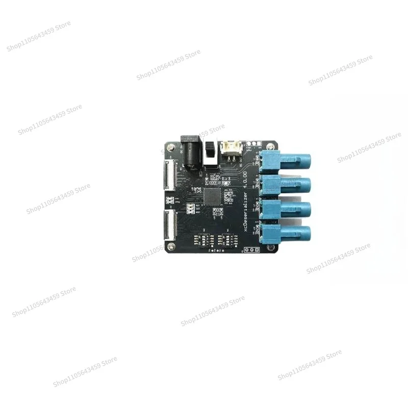 For MAX96724 4-way GMSL2 Solver Board, Support RK3588
