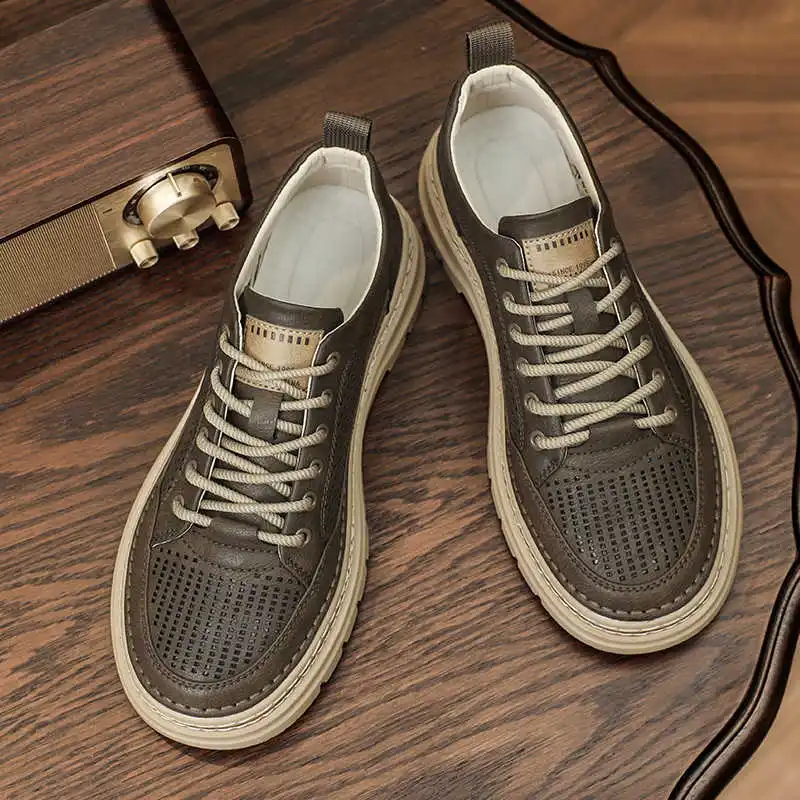 Laced Outdoor Men S… - image