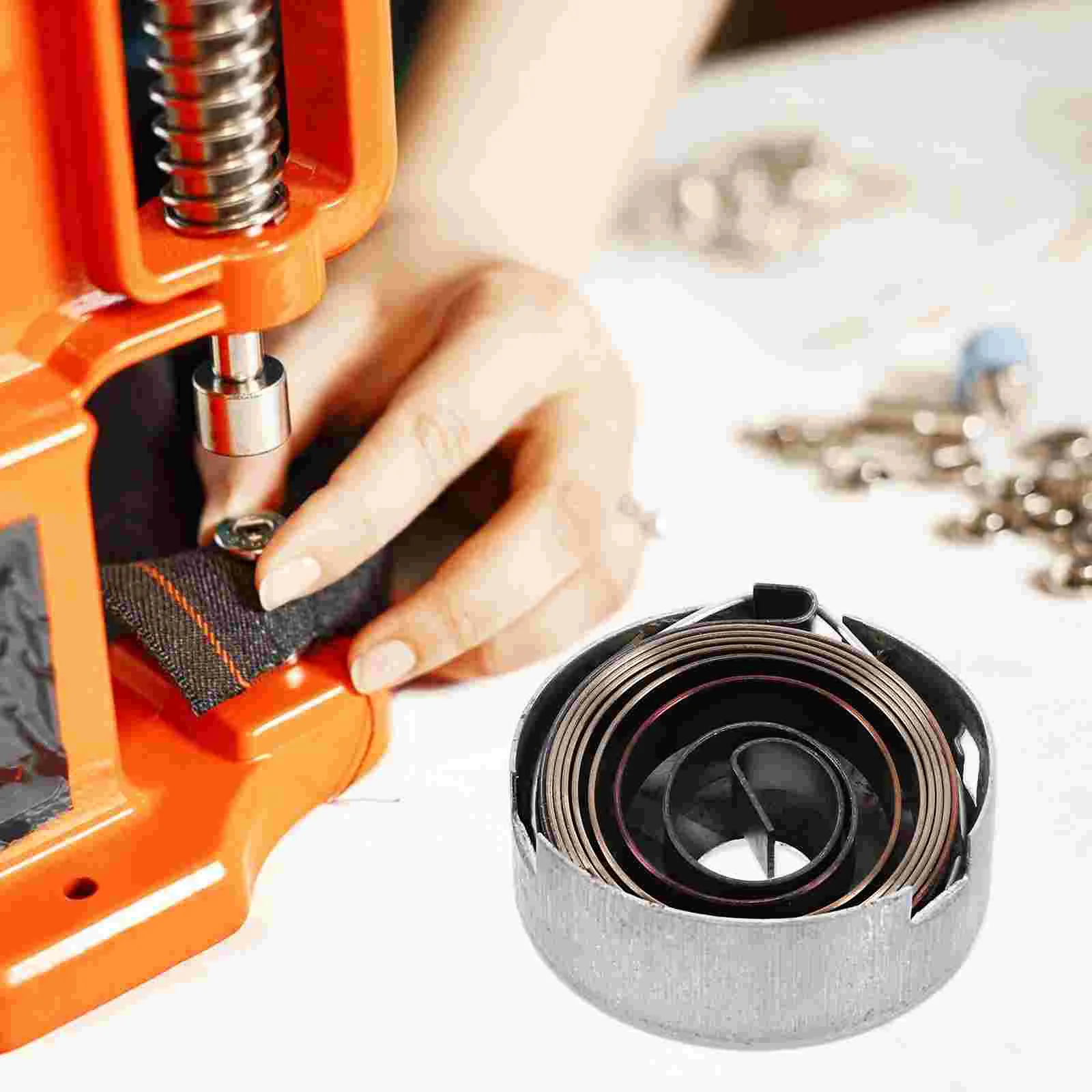 Trailer Drill Press Accessories Feed Return Coil Spring Assembly Compression