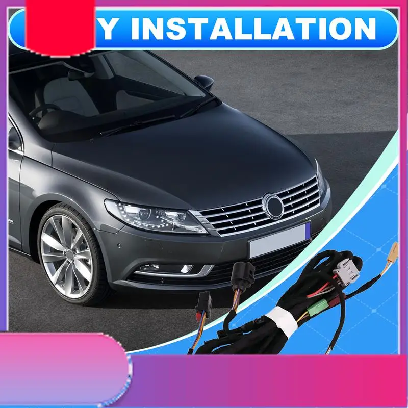 For VW PASSAT CC Left Tailgate Cable Set RHD 3C8971182J 3C8 971 182 J-Y79A