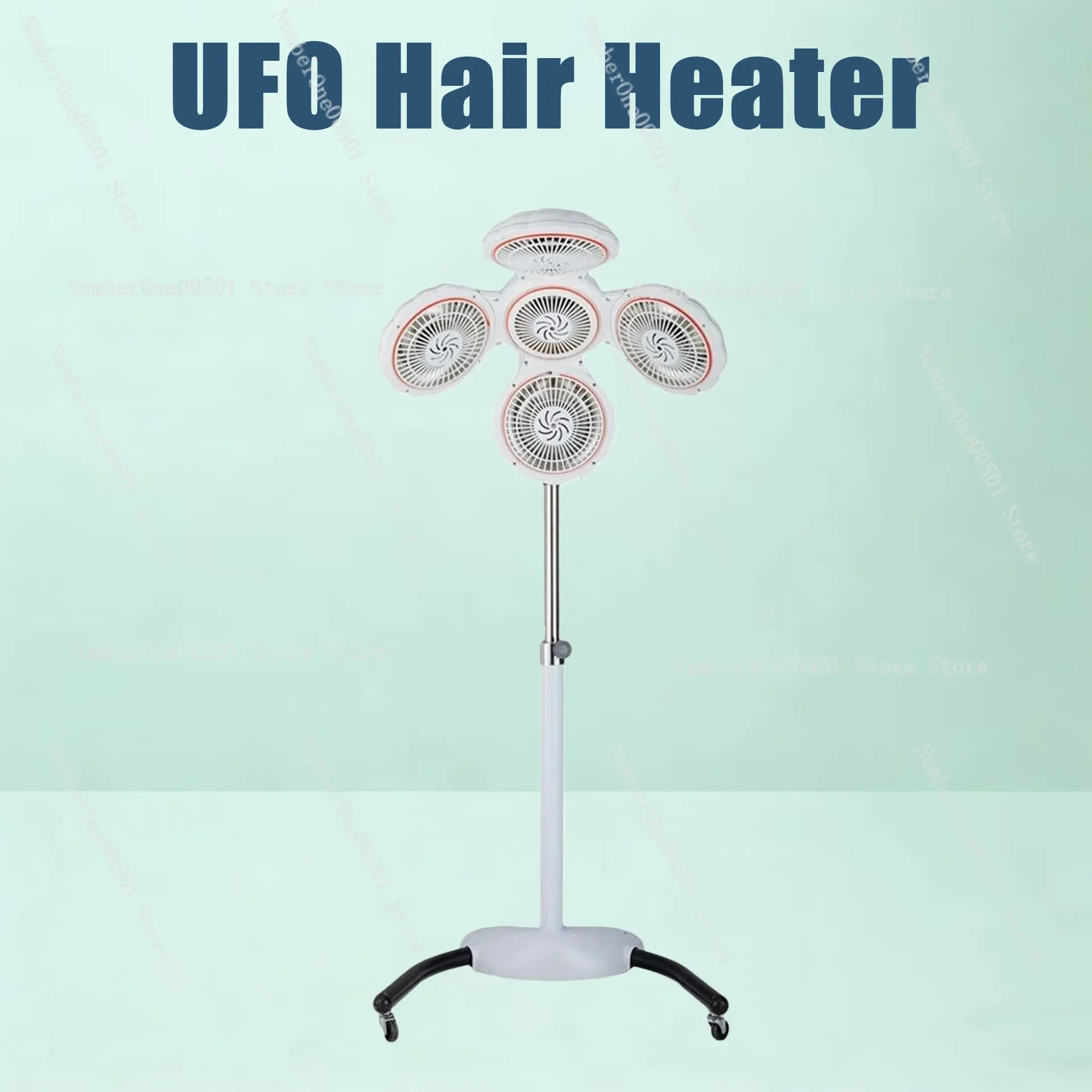 Hairdressing Smart Hair Dryer Barber Shop Cold Perm Heater Hair Salon Hair  Dyeing Oil Machine