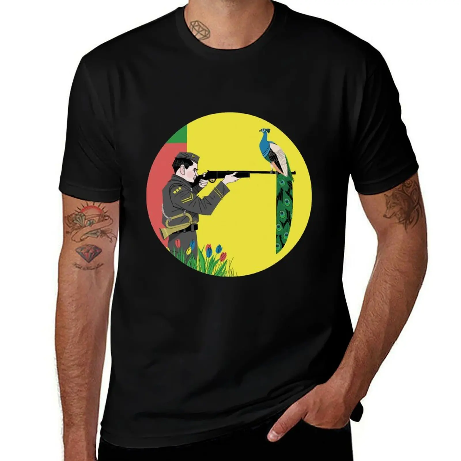 Aim and Ignite T-Shirt Summer Holiday Casual Tee