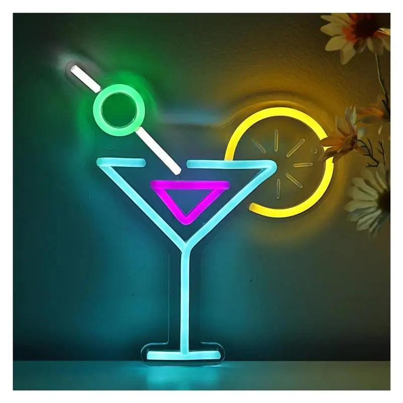 cocktaisl-juice-with-lemon-neon-sign-for-room-party-home-pub-club-wall-decoration-illuminated-usb-powered-246cm×272cm