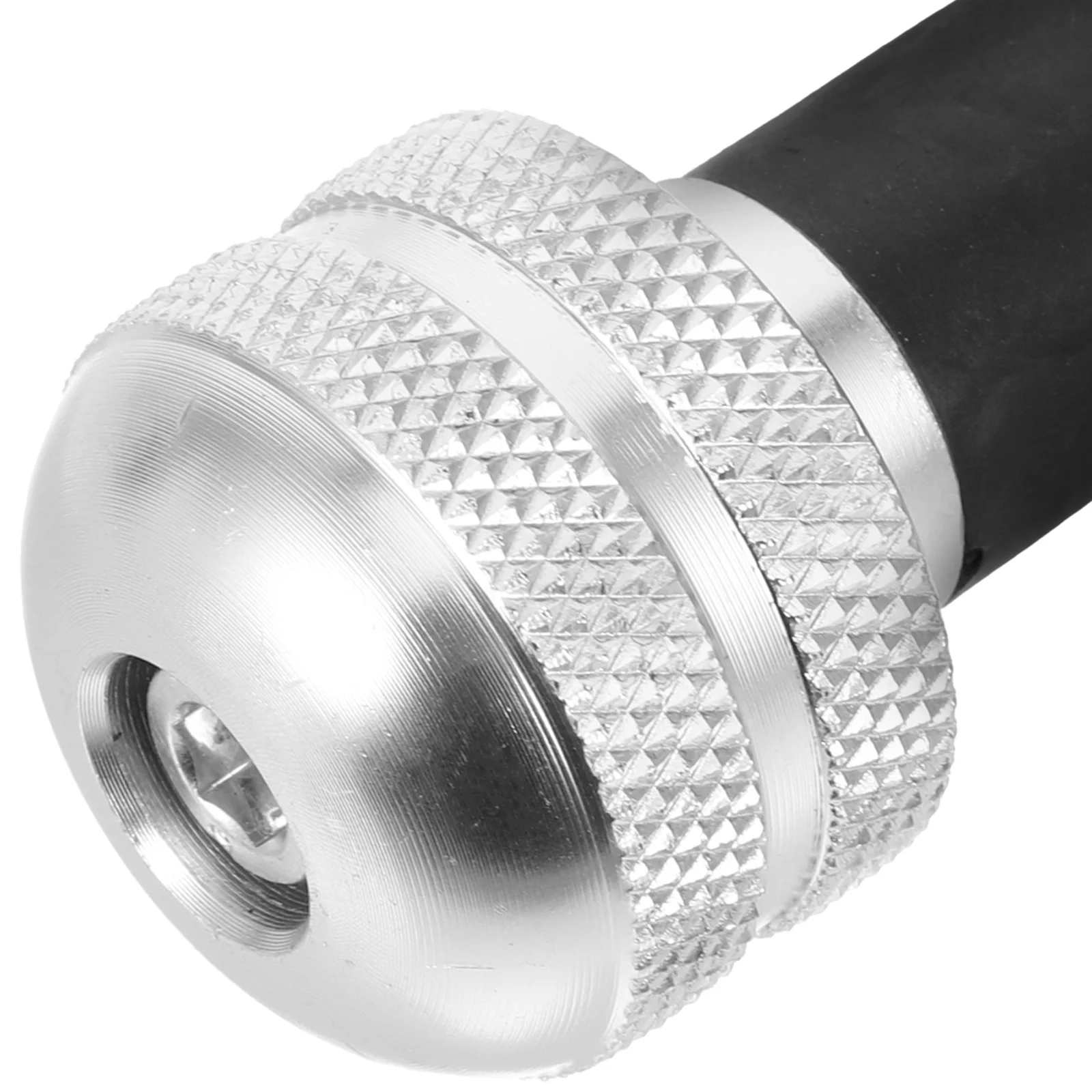 

Universal Metal Handlebar End Plugs Anti Slip Bike Bar Plug For Mountain Road Motorcycle Durable Easy Install Cap