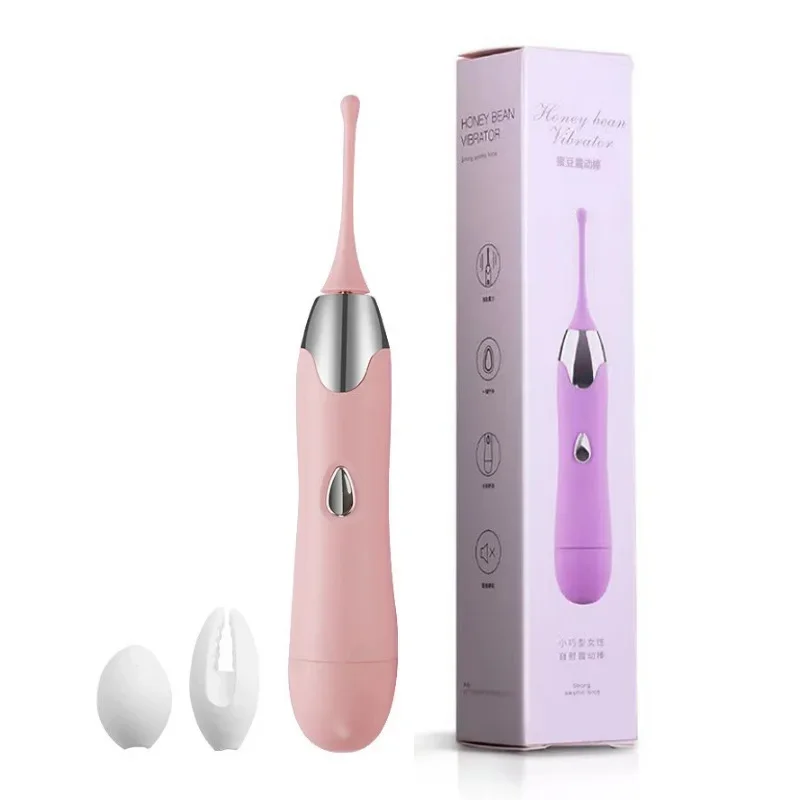 Powerful High Frequency G Spot Vibrators for Women Nipple Clitoris Stimulator Vagina Massager Female Masturbator Adult Sex Toys