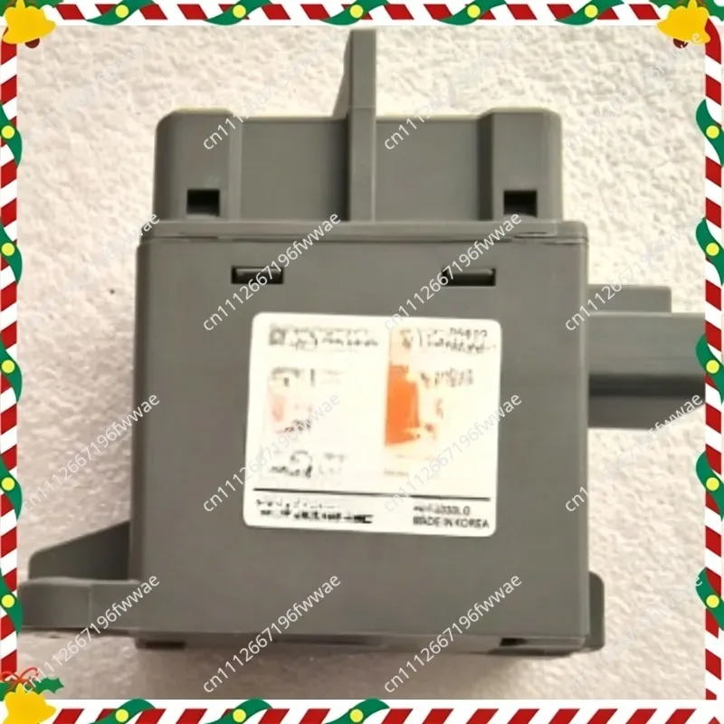 Vehicle Contactor GER150 Coil 12VDC Contact 450V150A Relay
