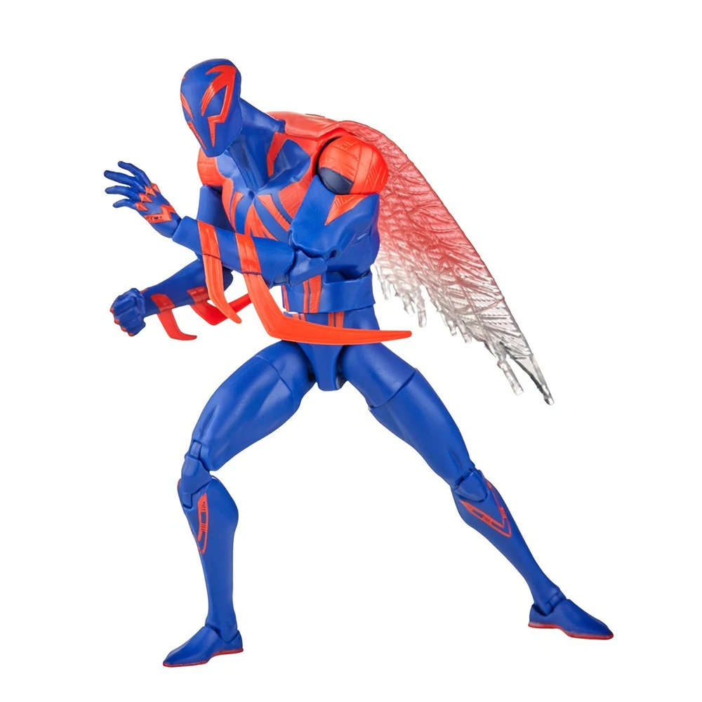 [Disponibile] Hasbro Marvel Legends Series Spider-Man 2099 (Across the Spider-Verse) 15 cm Action Movie Figure Bel modello regalo giocattoli