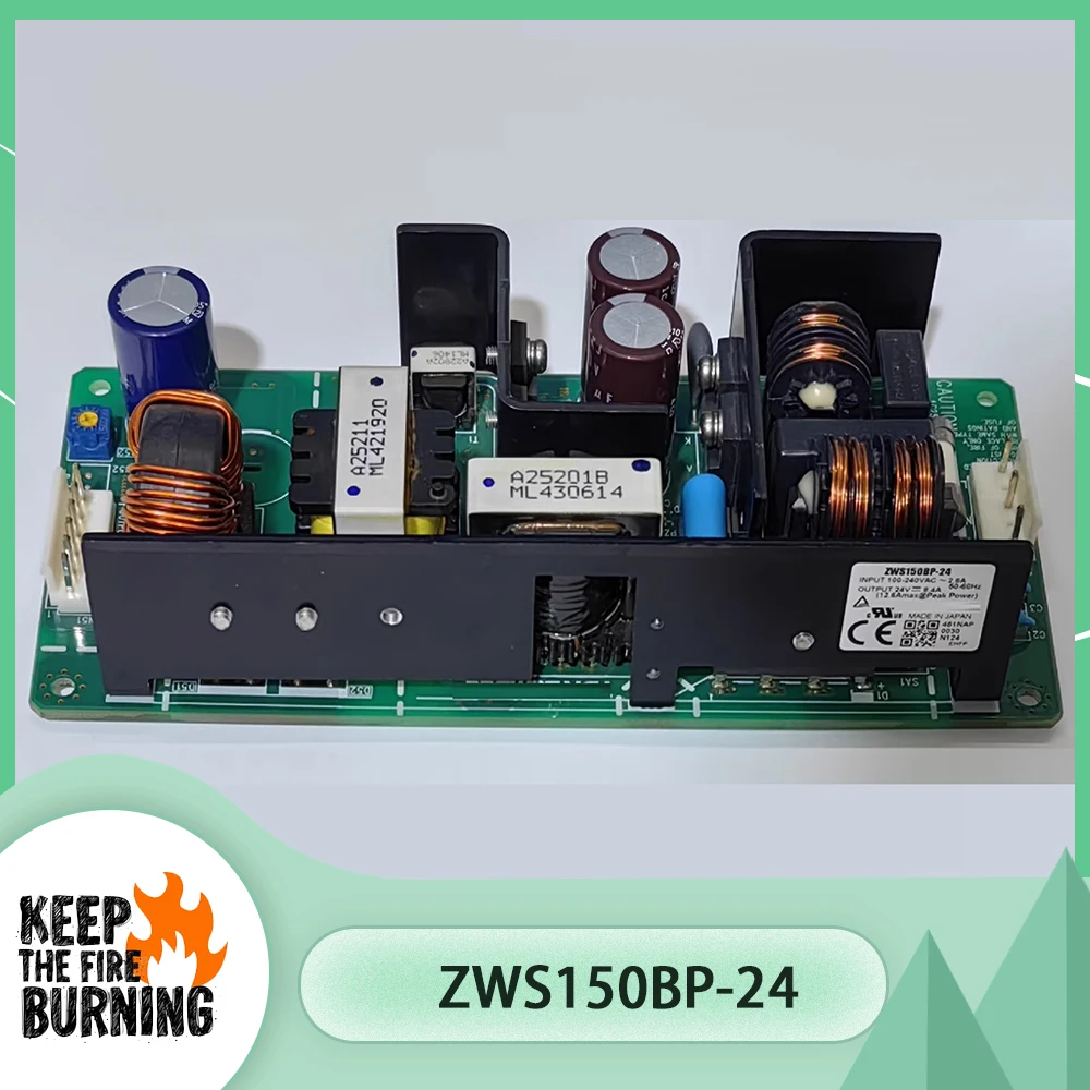 

Switching Mode Power Supply 24V 8.4A ZWS150BP-24
