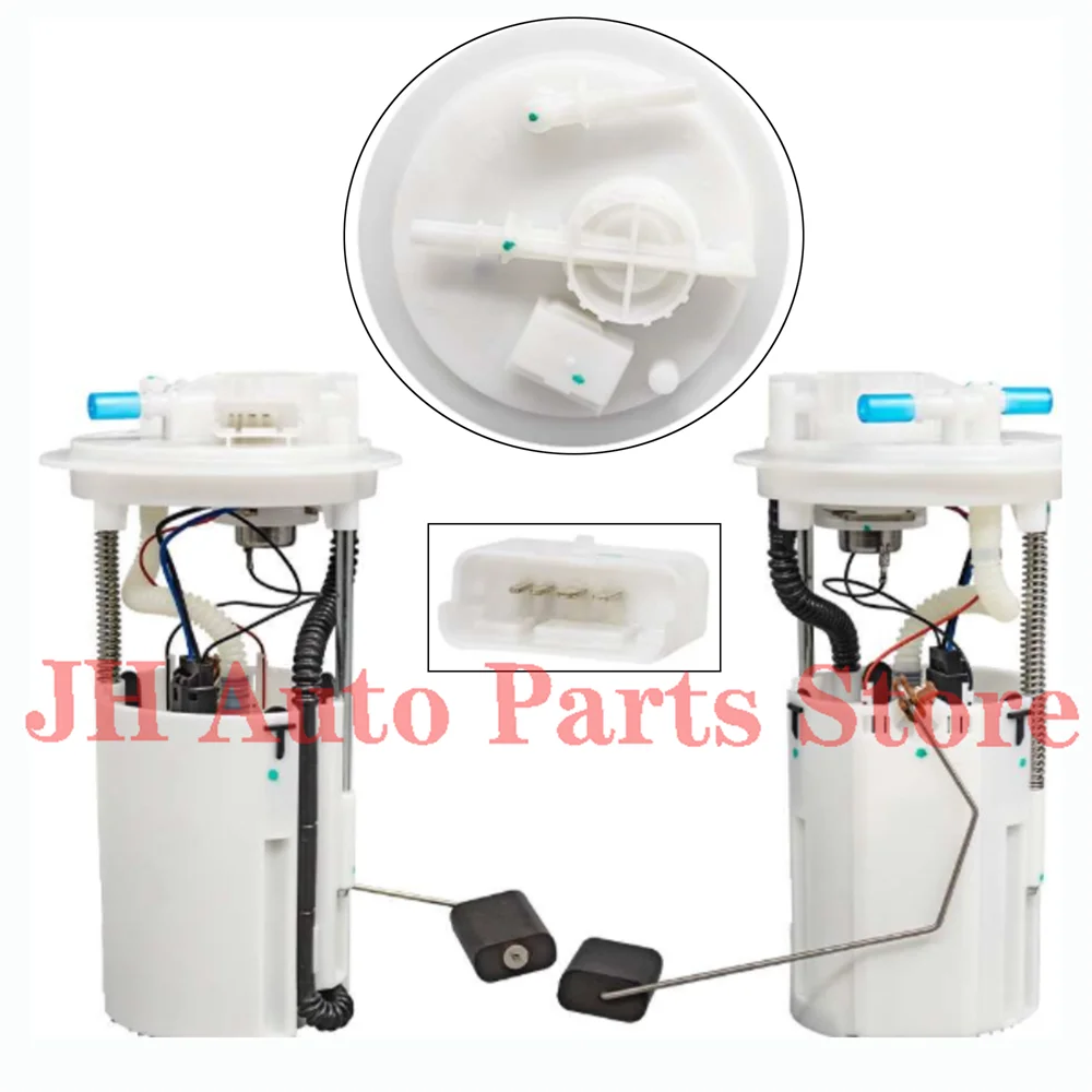 

JH 2 Tubes Fuel Pump Assembly For Zotye Z300 Double Tube 1101102BA-A01 1101102BAA01