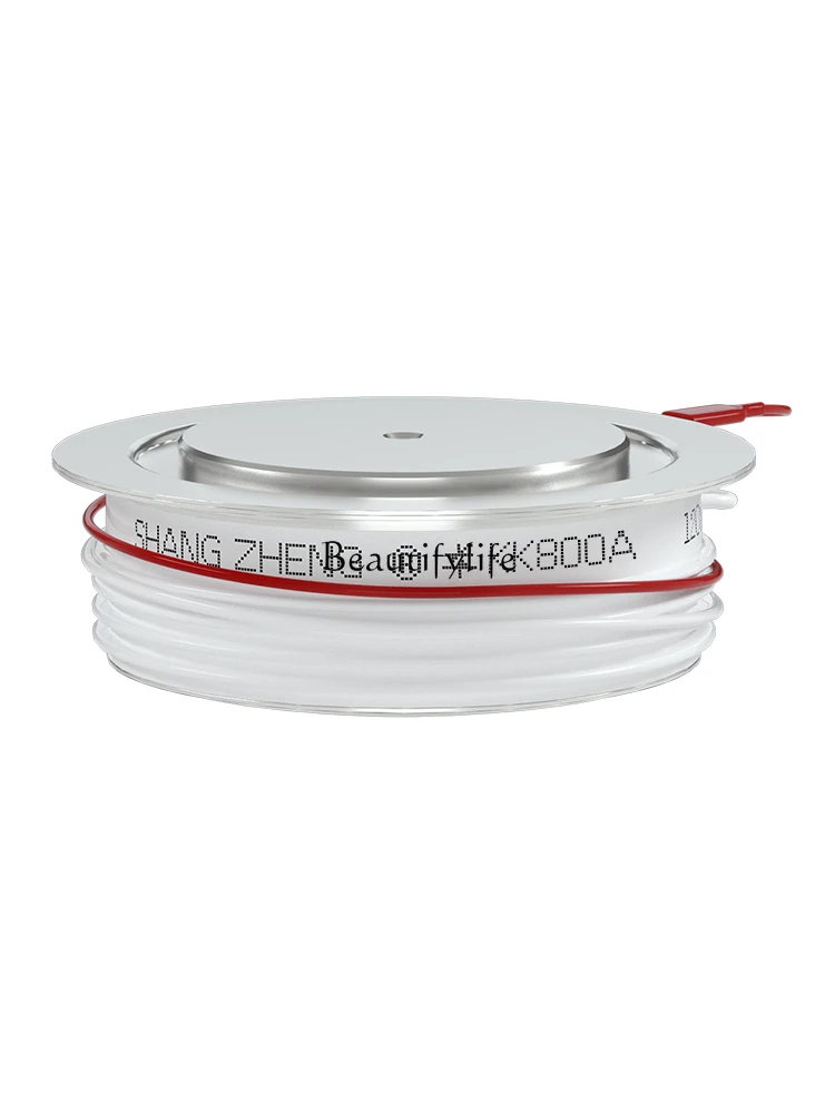 

Fast High Intermediate Frequency Thyristor Flat Plate Ka/kg/Kk500a 800A 1000A Convex Silicon Controlled Rectifier