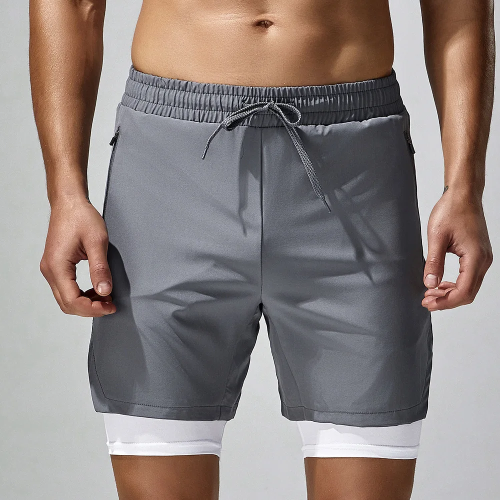 Men's Running shorts quick drying Unique Design Shorts Comfortable Personalized Home pants