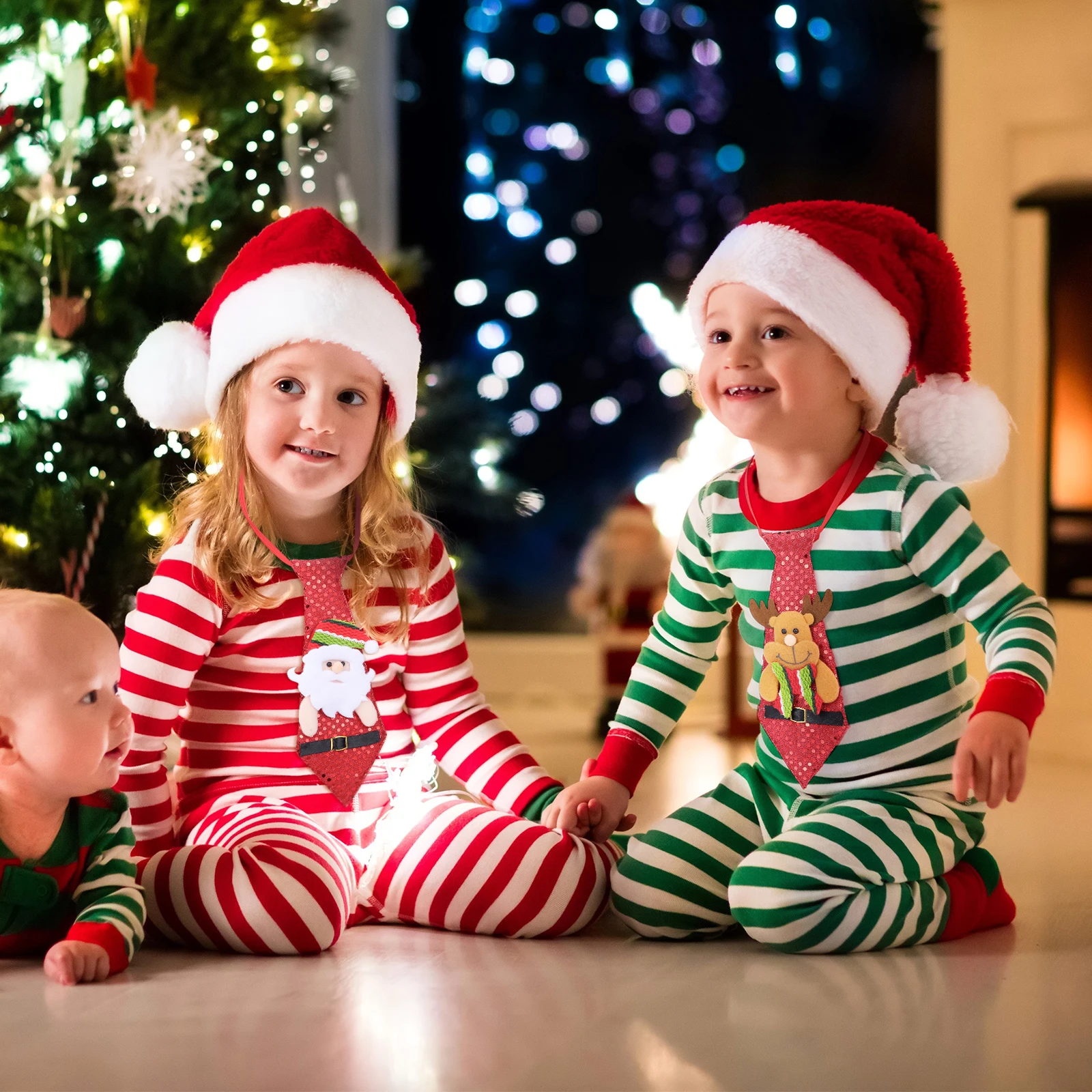 Рисунок 6 - галстуки с мультяшным принтом