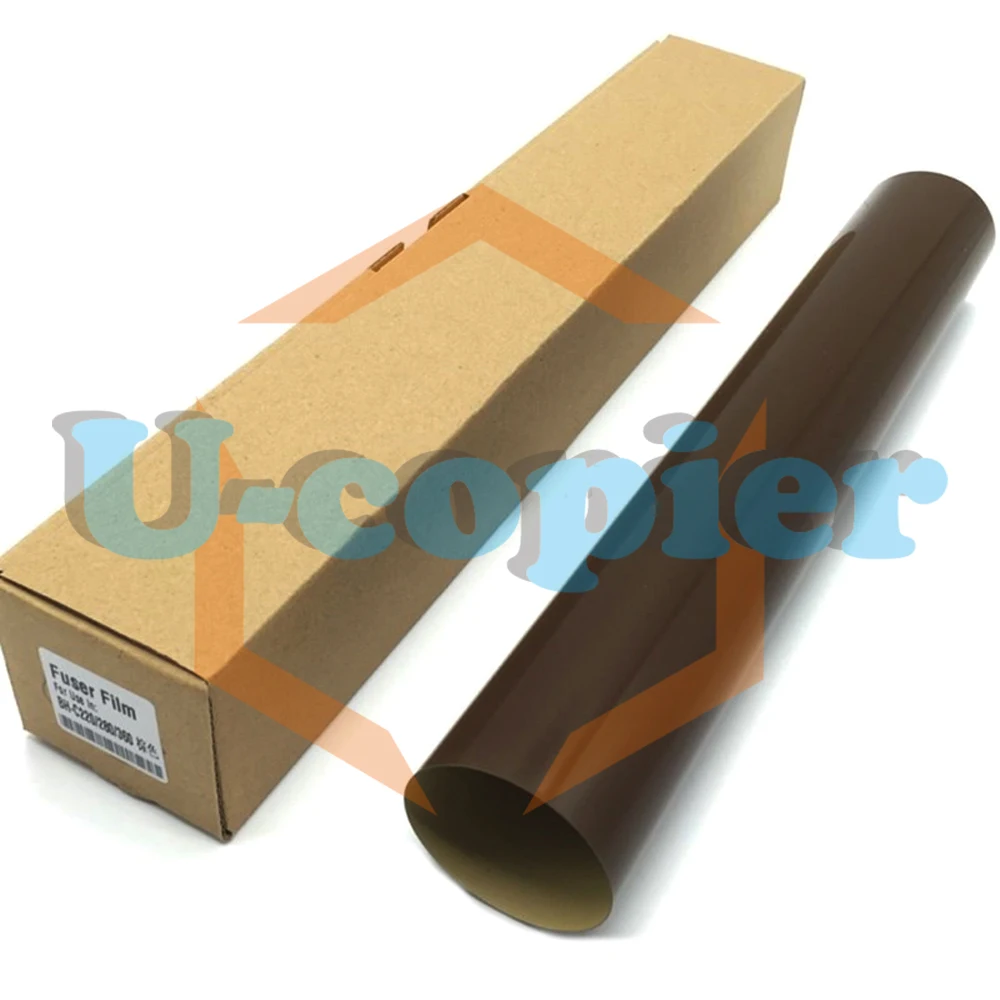 

2X Original Fuser Fixing Film Sleeve For Konica Minolta C266 C226 C256 C227 C287 C7222 C7226 C7528 C7223 Fuser A797R70200-Film