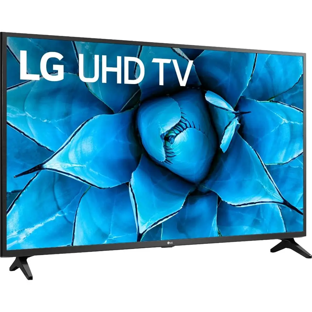 

UN73 Series 50” Alexa Built-in, 4K UHD IPS Smart TV, Bluetooth Surround , Airplay 2, webOS with Magic Remote (50UN7300PU, 2020)