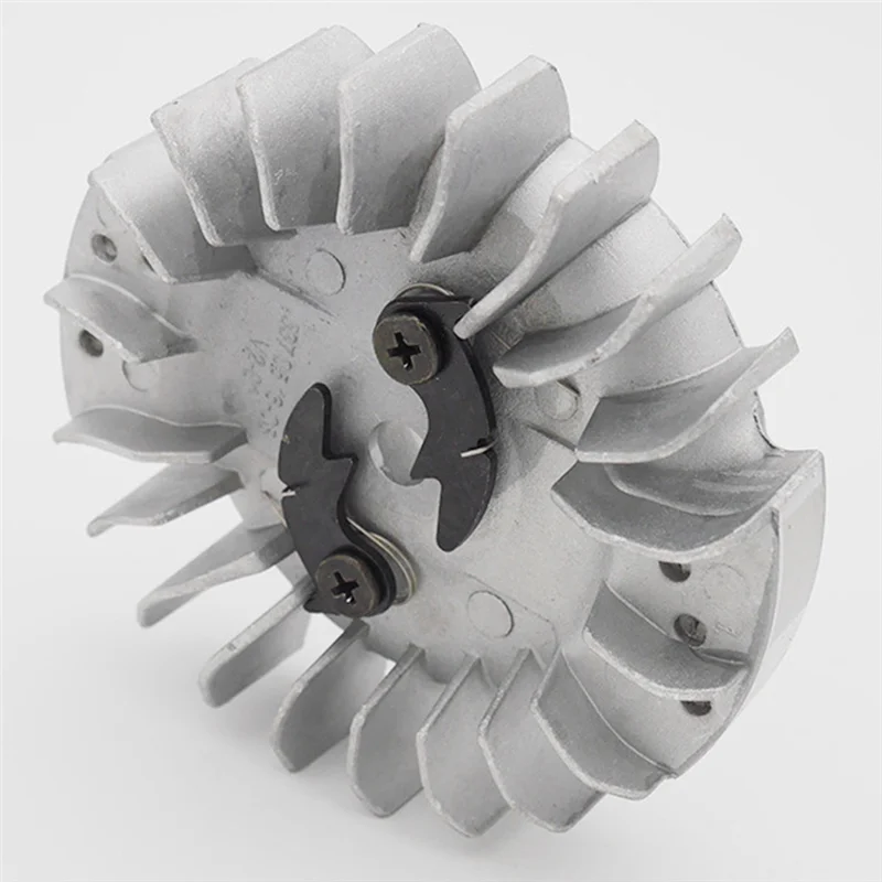Mower Chainsaw Engine Ignition Flywheel Suitable for Husqvarna Husqvarna HUSQVARNA 61 268 266 272XP image 3