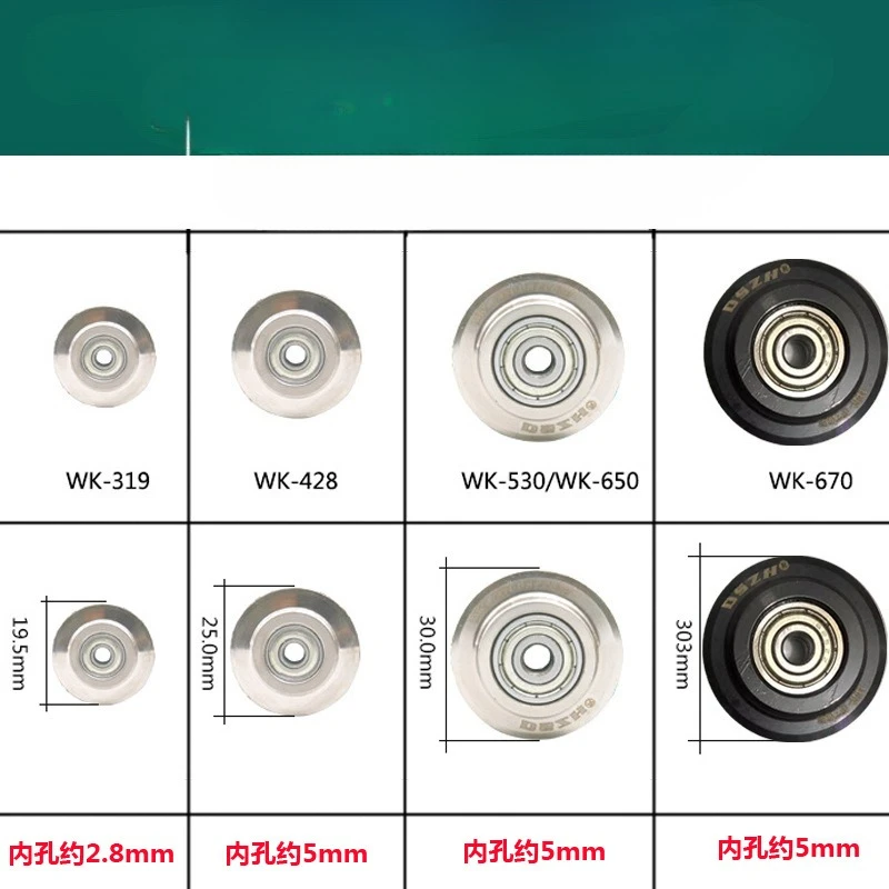 St/Wk/Ct Series Cop…